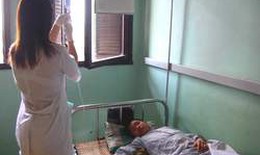 Có thể truyền dịch tại nhà?
